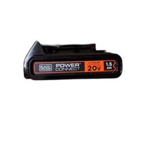 Black+Decker LBXR20 Battery 20V 1.5 AH
